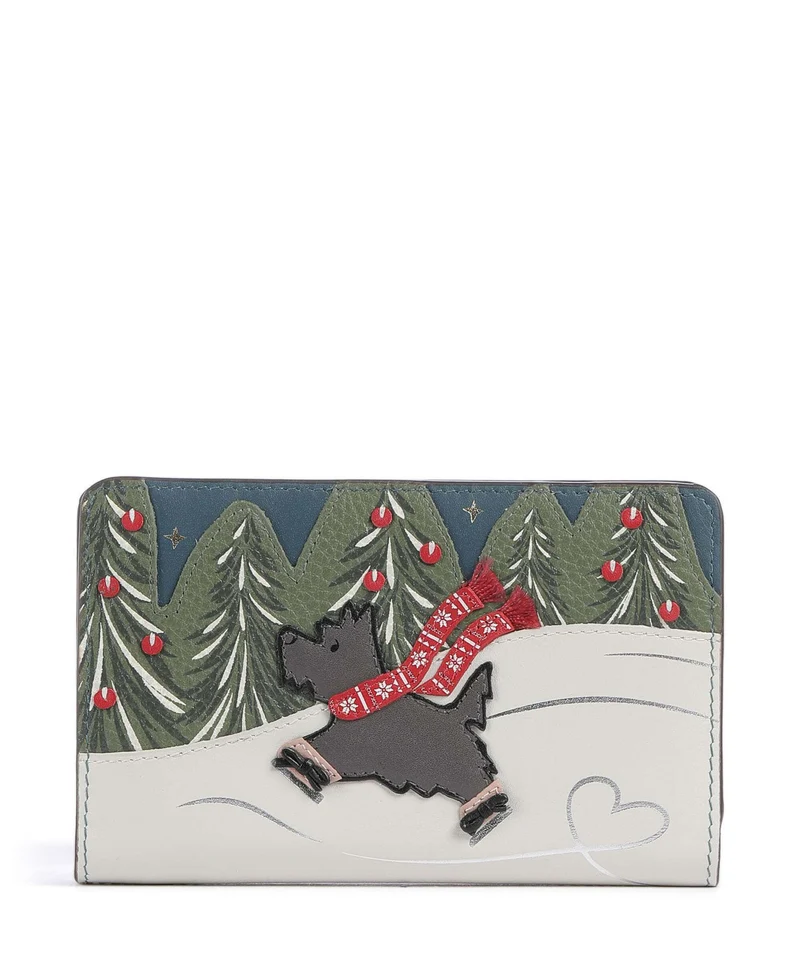 Radley London An Ice Day Geldbörse teal