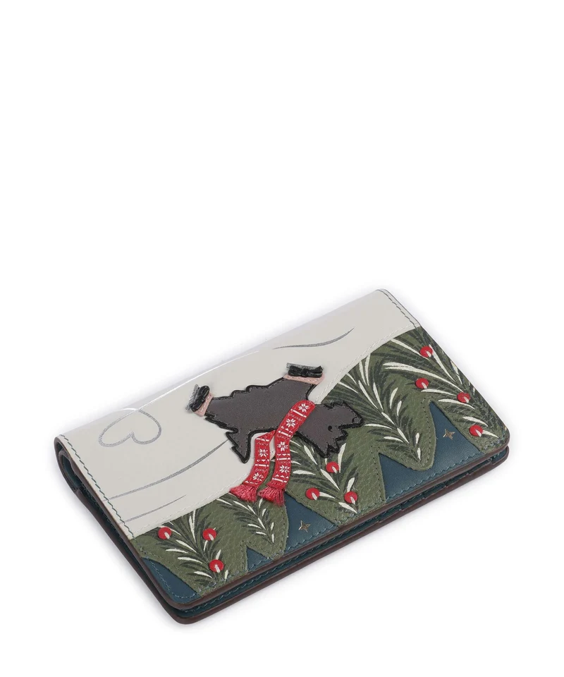 Radley London An Ice Day Geldbörse teal