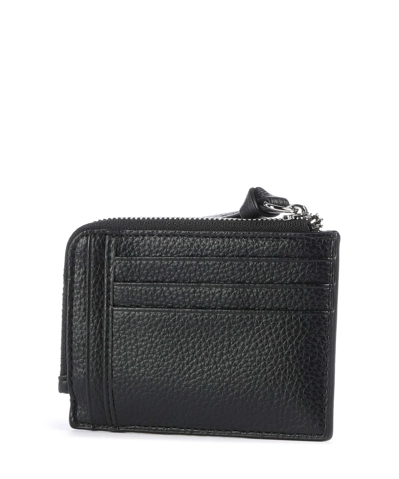 Vivienne Westwood Grain Kreditkartenetui black