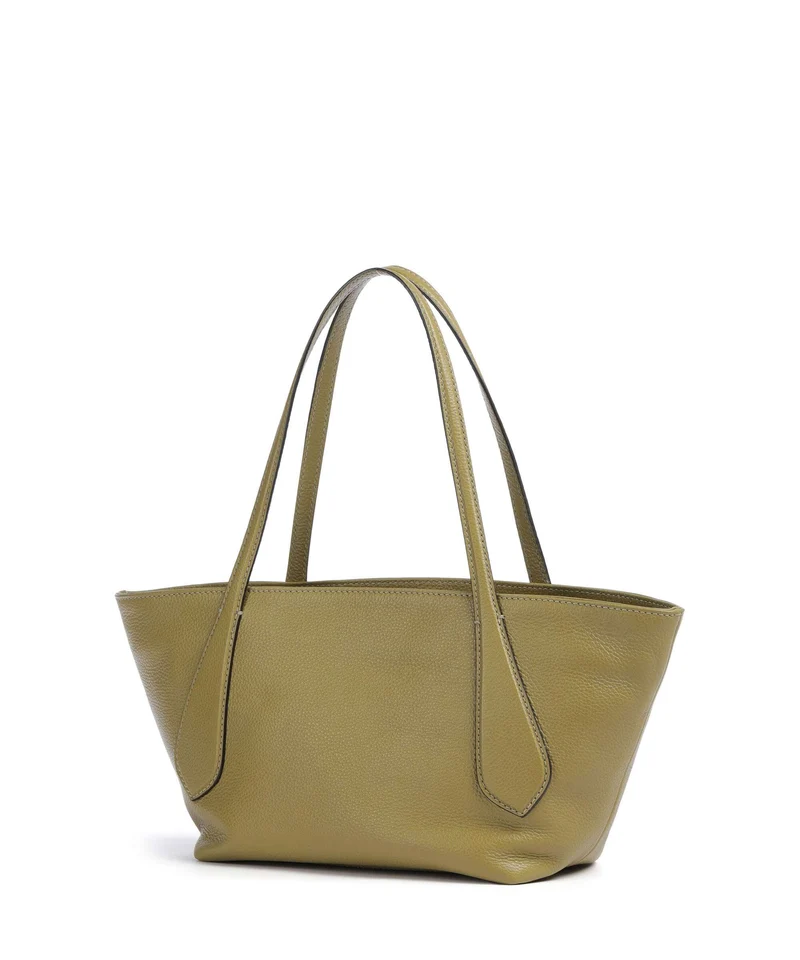 Abro Agave Carina Shopper mud