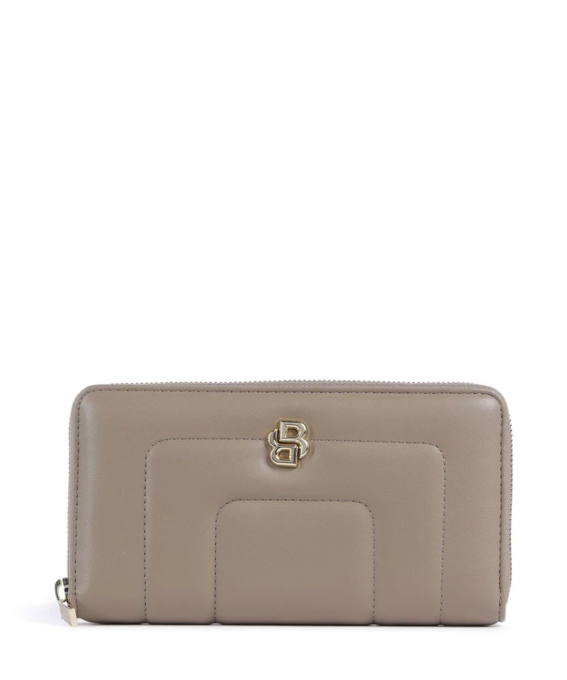 BOSS B Icon Geldbörse open brown