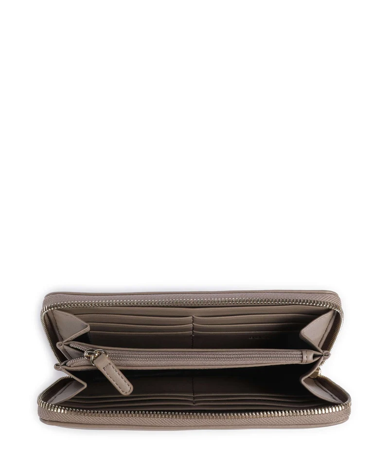 BOSS B Icon Geldbörse open brown
