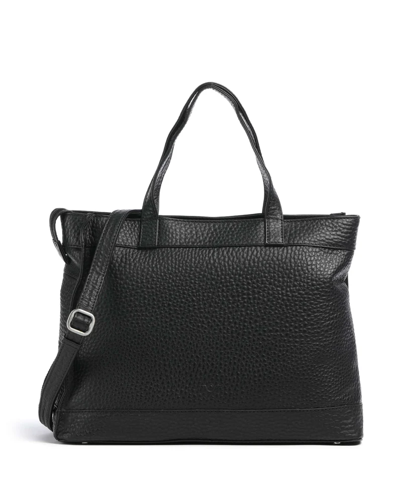 Voi Hirsch Jessi Handtasche schwarz