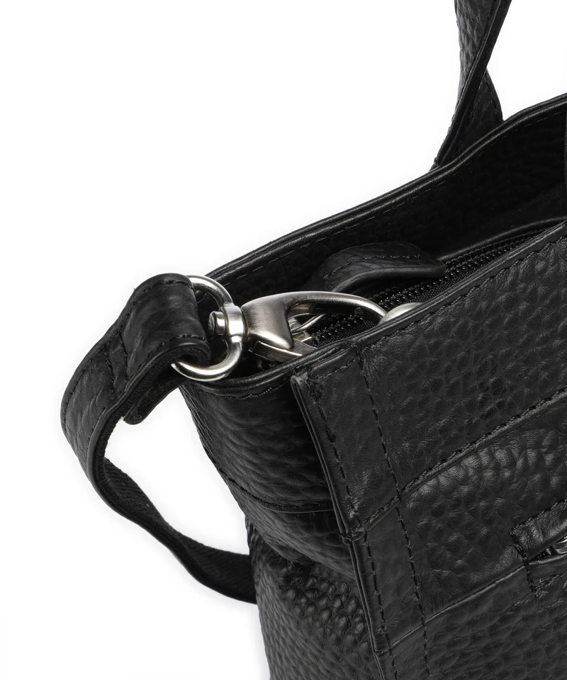 Voi Hirsch Jessi Handtasche schwarz