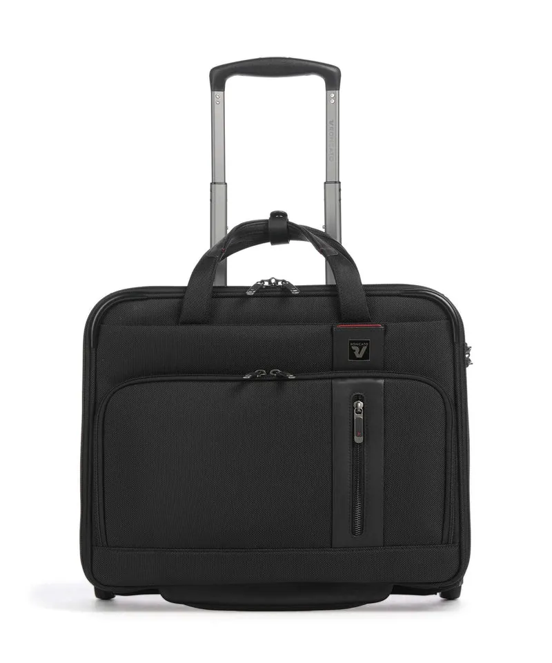 Roncato Cambridge Laptoptasche black