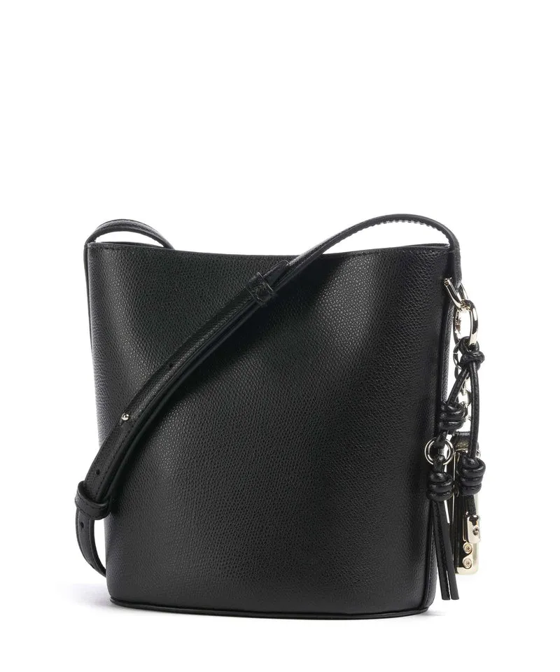 Furla Roxie Mini Bucket Handtasche nero