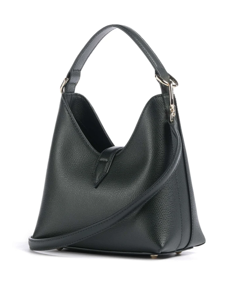 Furla Iride Mini Umhängetasche deep green
