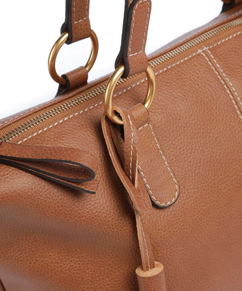 Picard Calico Shopper cognac