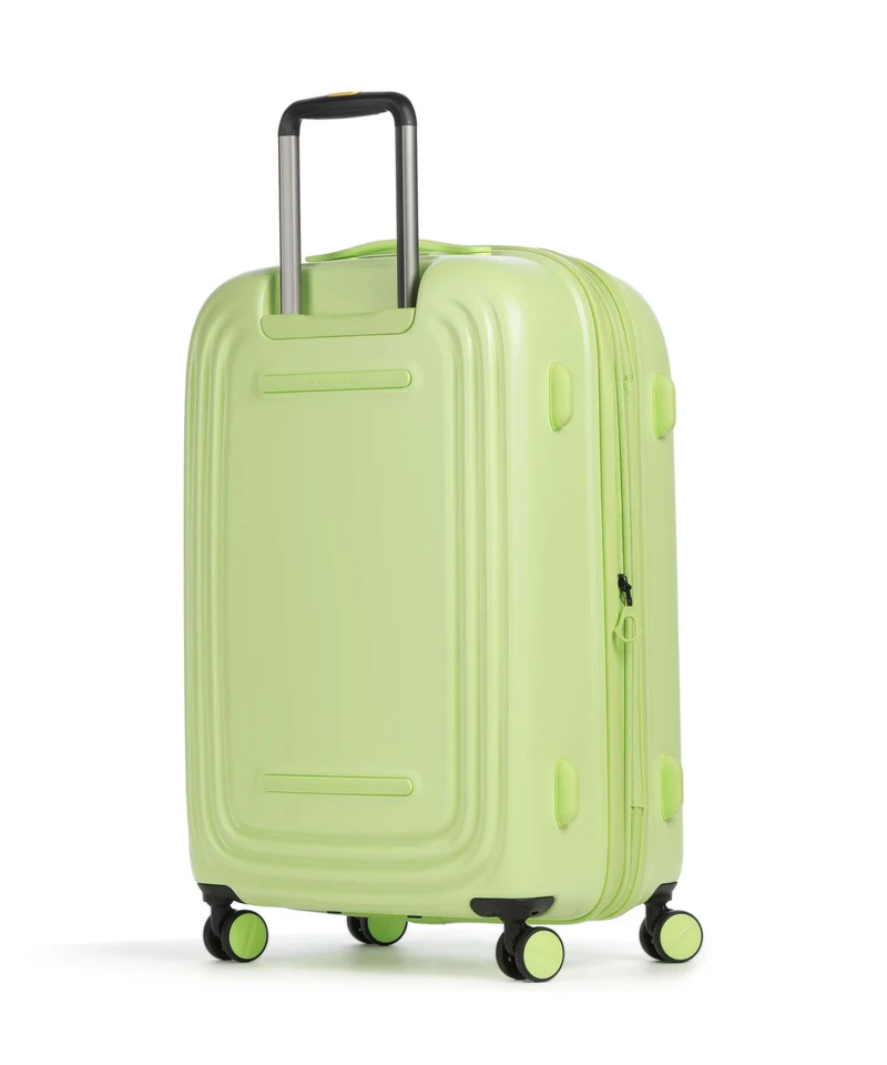 Mandarina Duck Logoduck+ 4-Rollen Trolley matcha