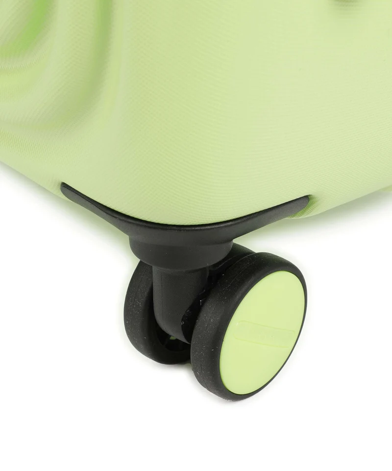 Mandarina Duck Logoduck+ 4-Rollen Trolley matcha