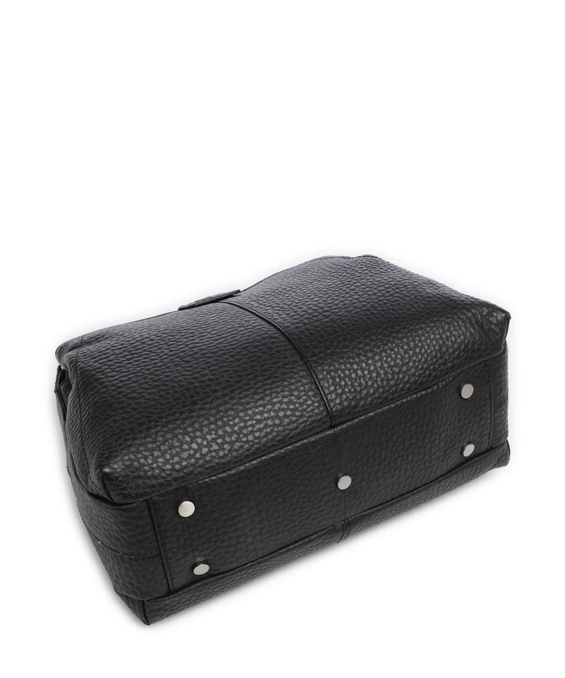 Voi Hirsch Jessica Schultertasche schwarz
