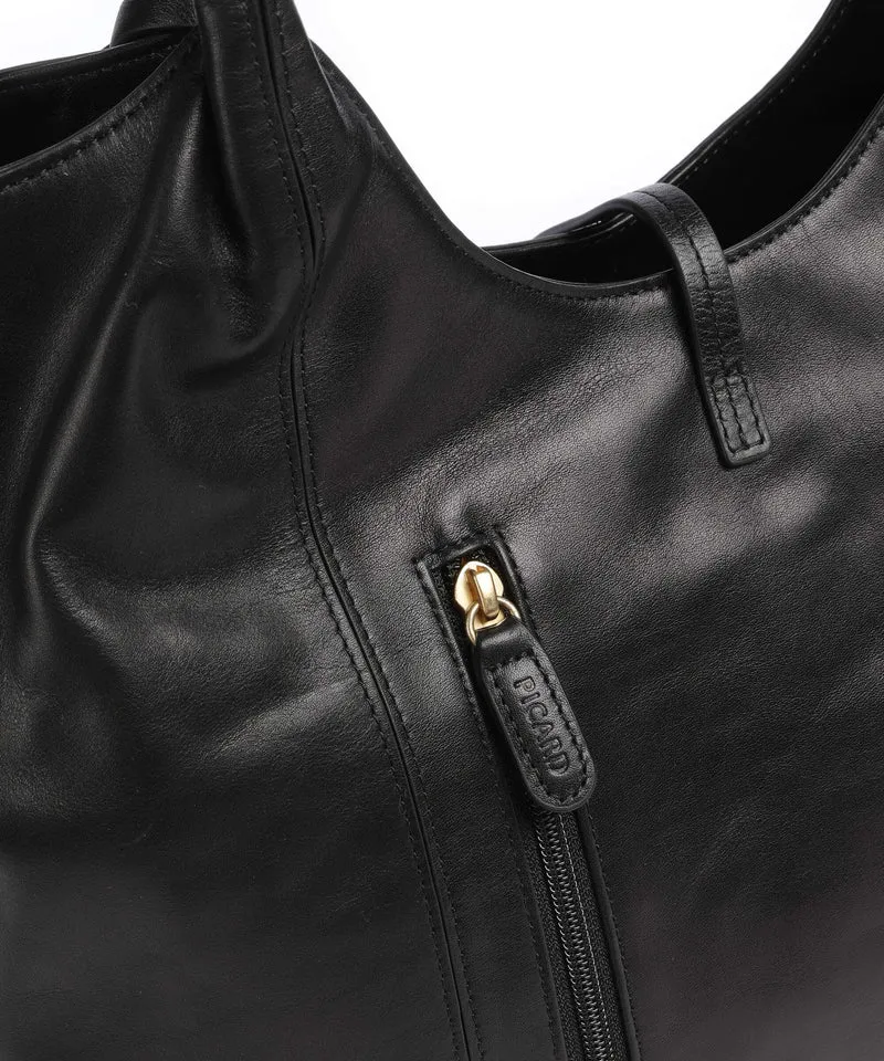 Picard Whisper Shopper schwarz