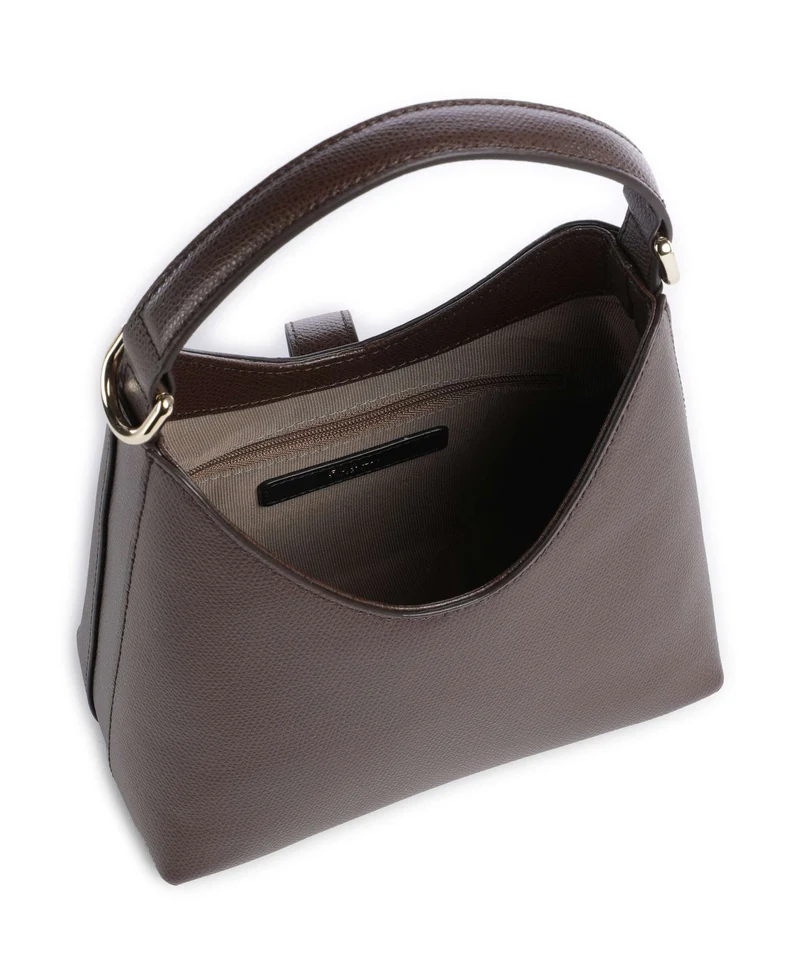 Furla Iride Mini Umhängetasche espresso