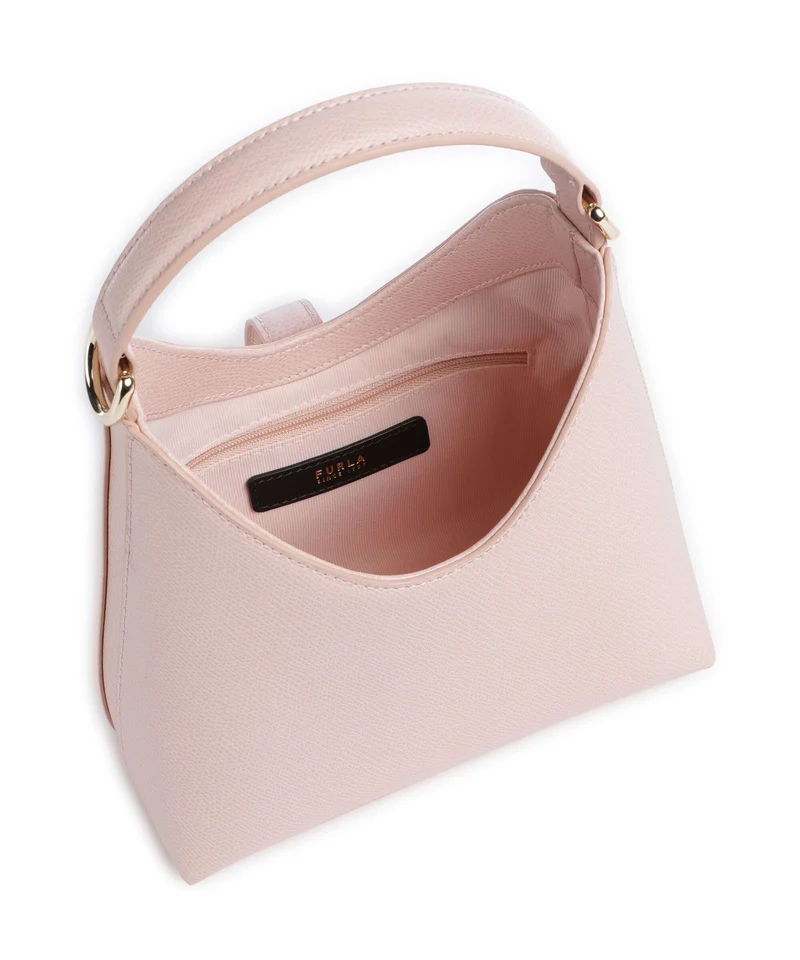 Furla Iride Mini Umhängetasche dusty pink