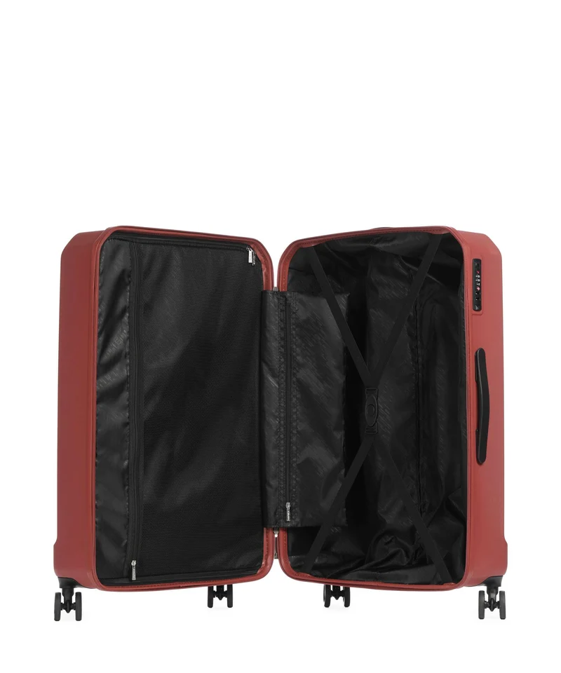 Epic Airwave Neo 4-Rollen Trolley terrakotta rose