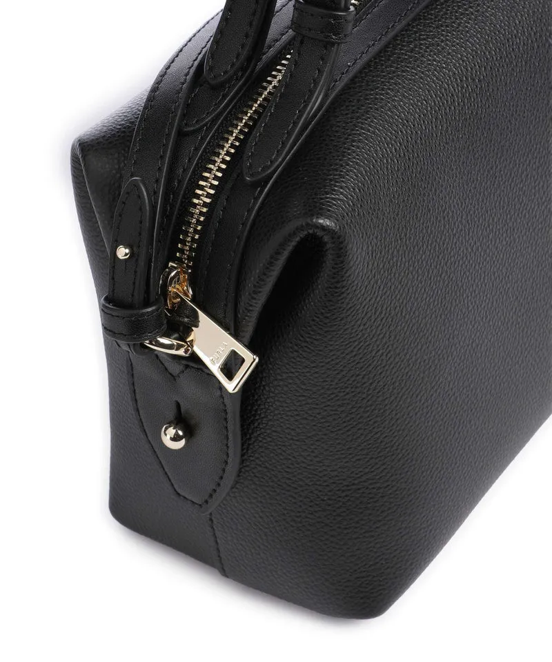 Furla Double Mini Handtasche nero
