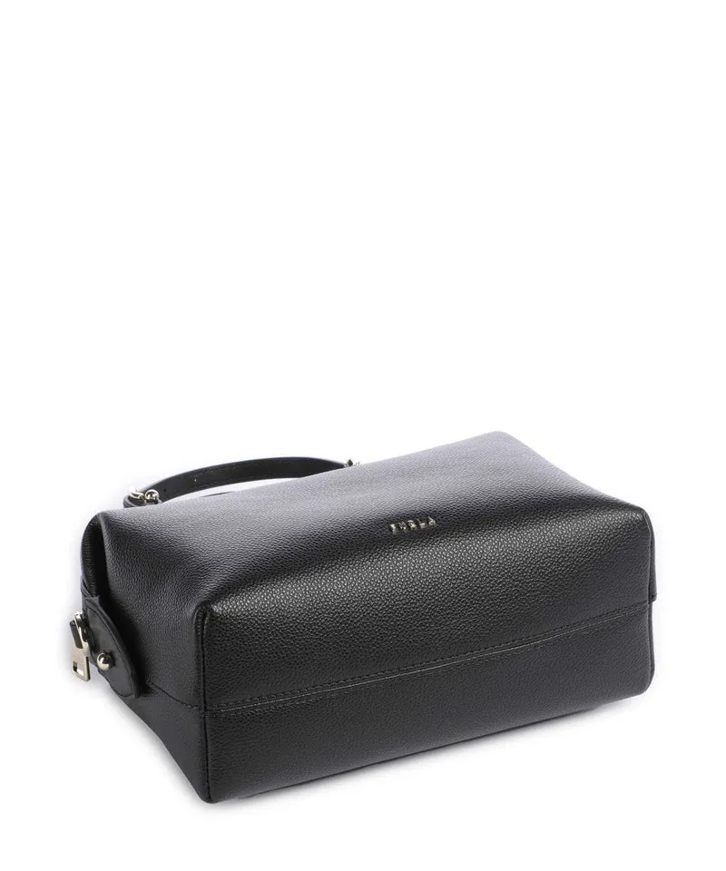 Furla Double Mini Handtasche nero