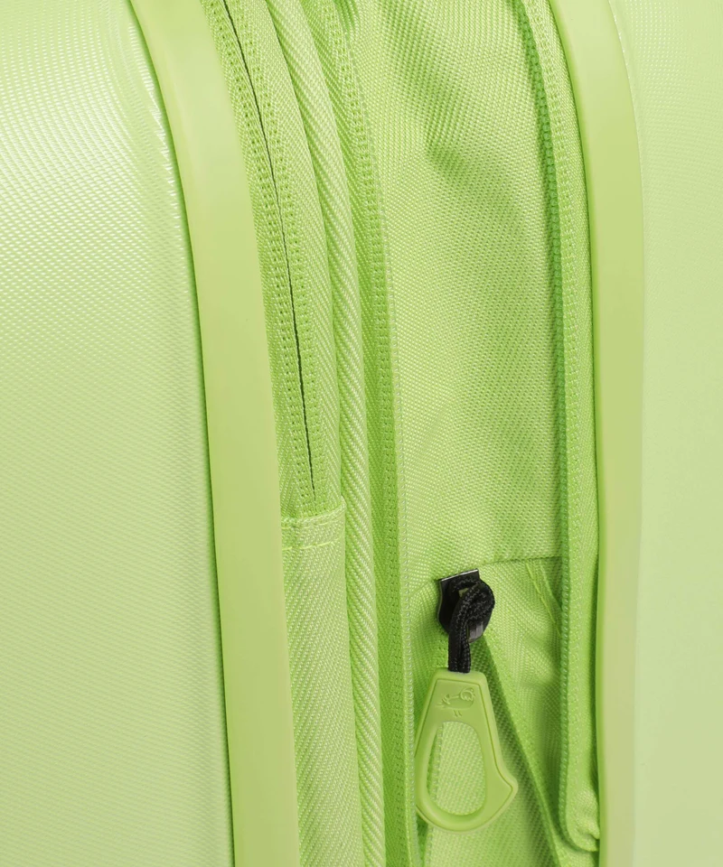 Mandarina Duck Logoduck+ 4-Rollen Trolley matcha