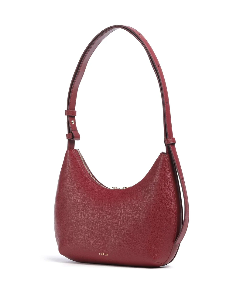 Furla Goccia S Schultertasche ciliegia