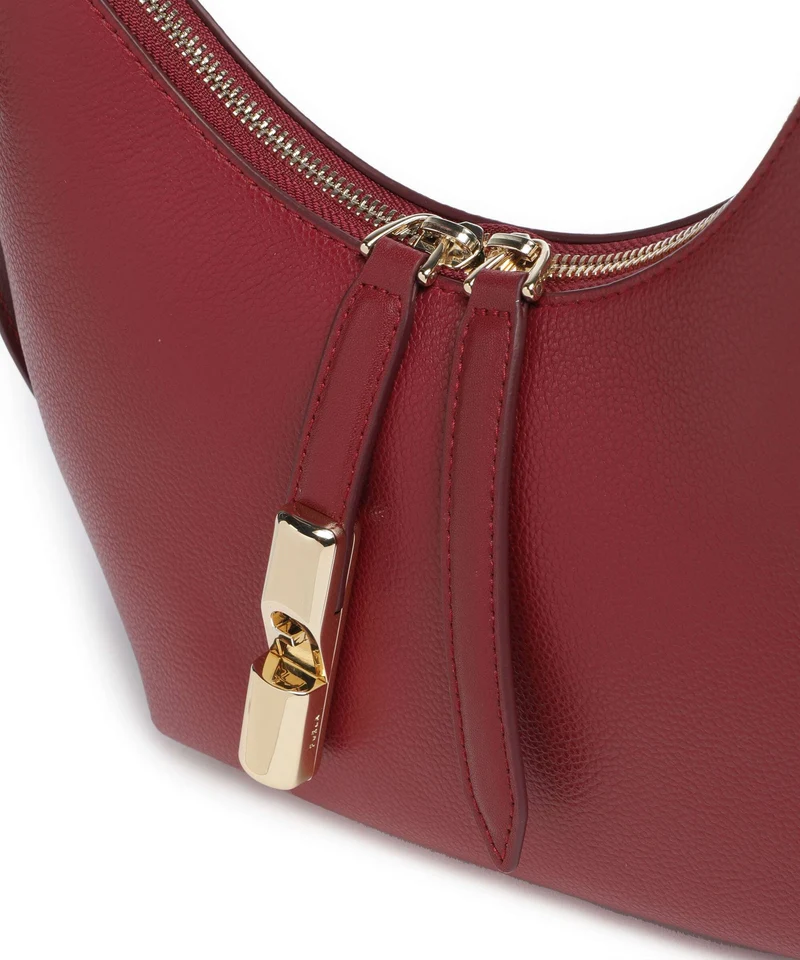 Furla Goccia S Schultertasche ciliegia
