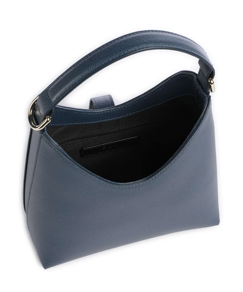 Furla Iride Mini Umhängetasche grigio blu