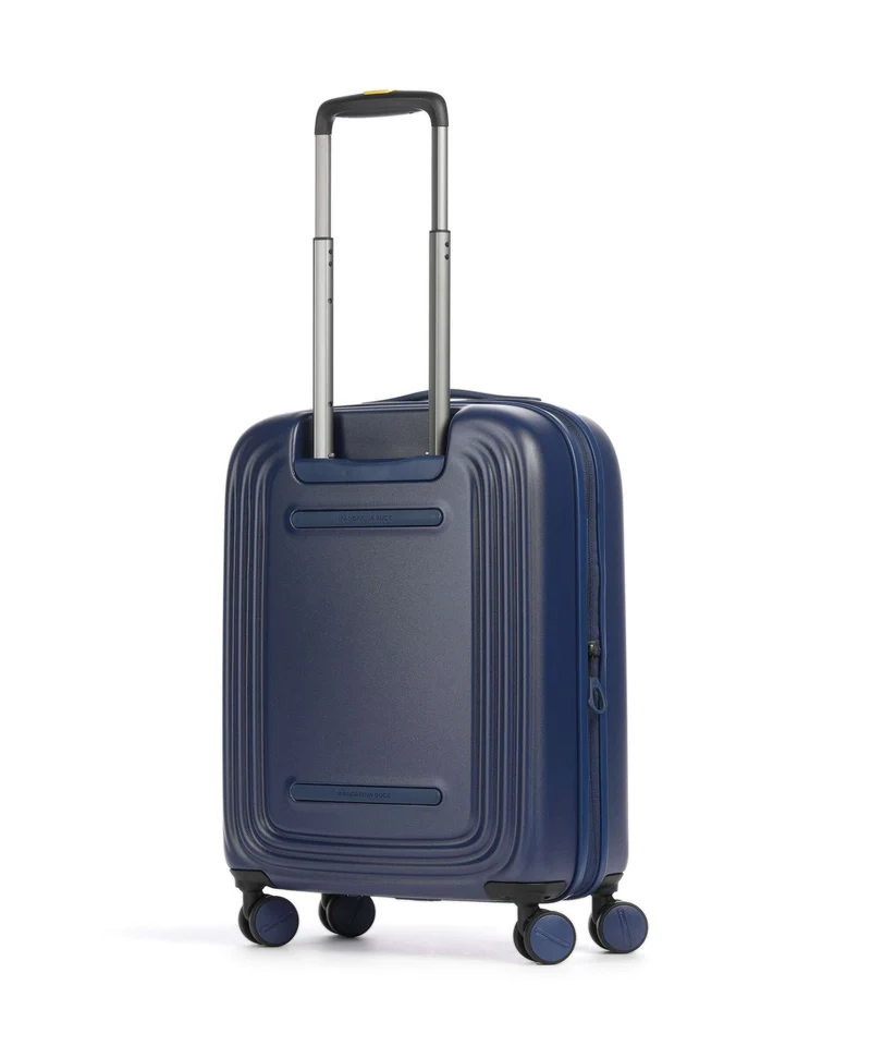 Mandarina Duck Logoduck+ 4-Rollen Trolley deep blue