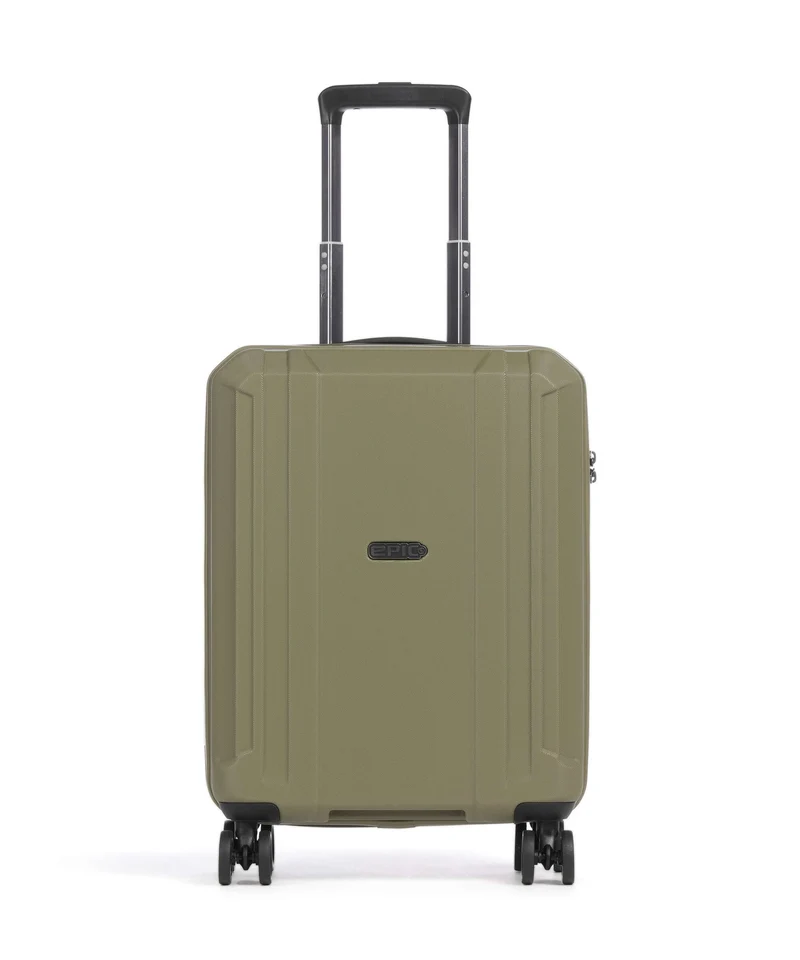 Epic Airwave Neo 4-Rollen Trolley martin olive