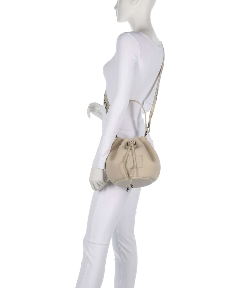 Bogner Alvier Ines Bucket Handtasche beige