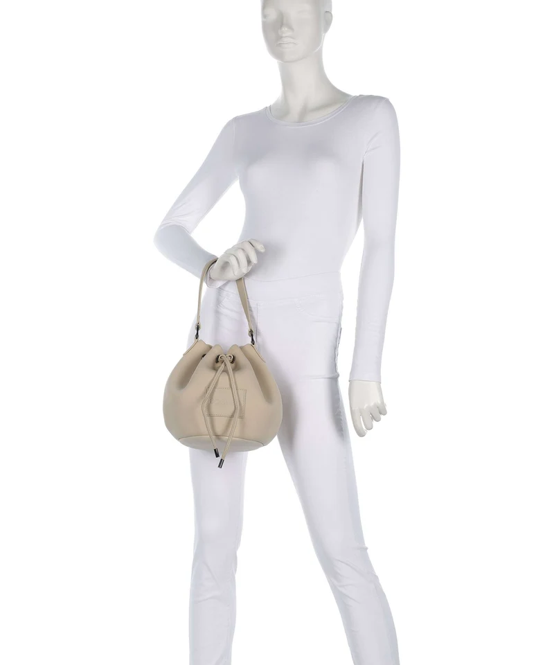 Bogner Alvier Ines Bucket Handtasche beige