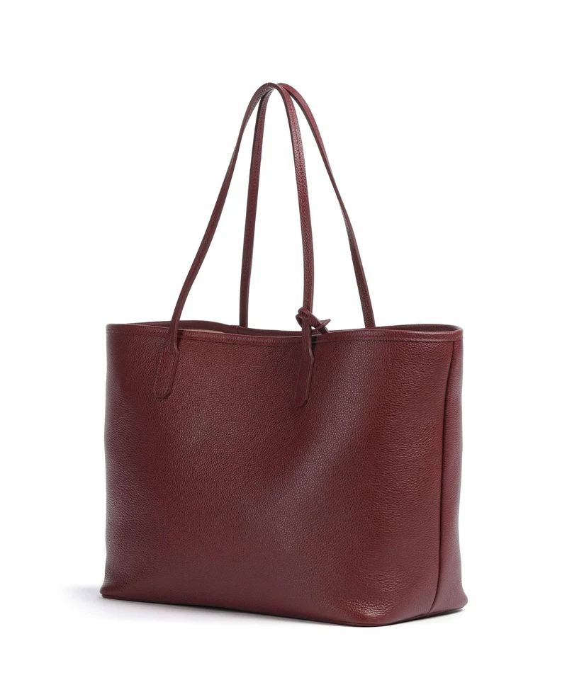 Maison Mollerus Bern Shopper antique rot