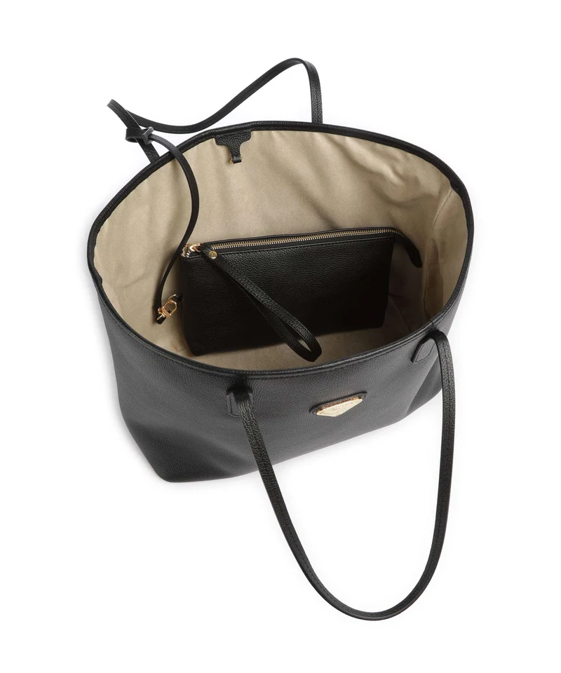 Maison Mollerus Bern Shopper schwarz
