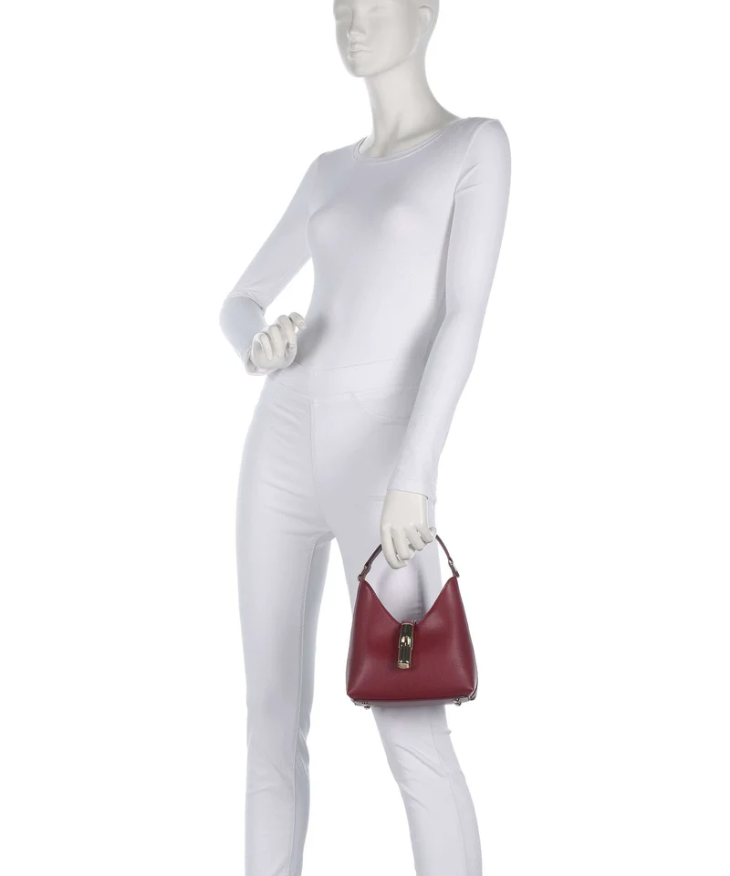 Furla Iride Mini Umhängetasche ciliegia