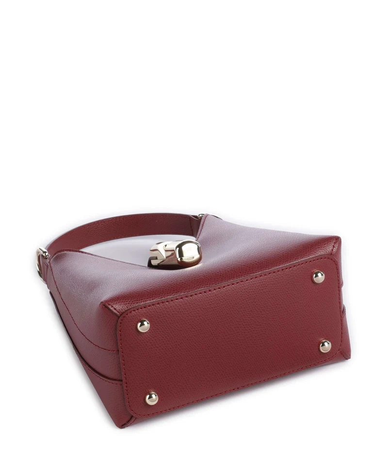 Furla Iride Mini Umhängetasche ciliegia