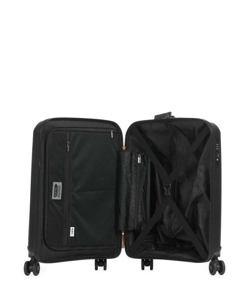Epic Phantom SL 4-Rollen Trolley black