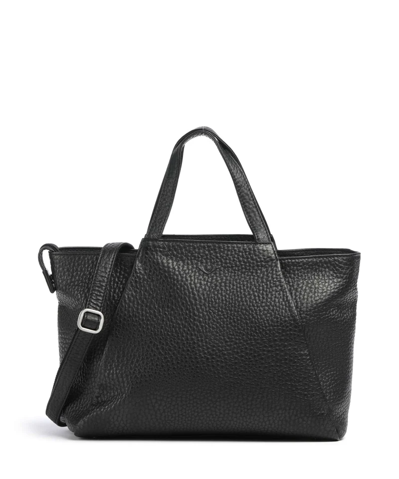 Voi Hirsch Verena Handtasche schwarz