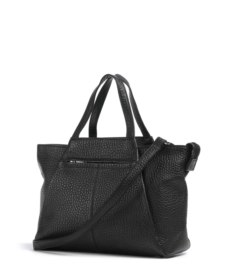 Voi Hirsch Verena Handtasche schwarz