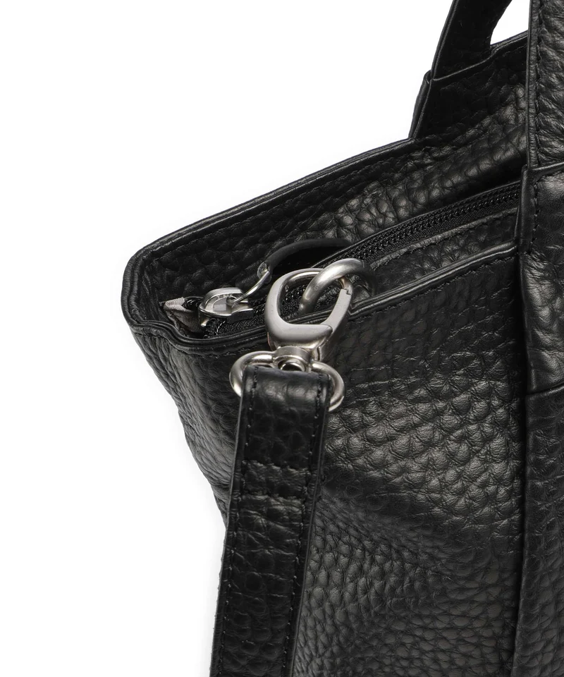 Voi Hirsch Verena Handtasche schwarz