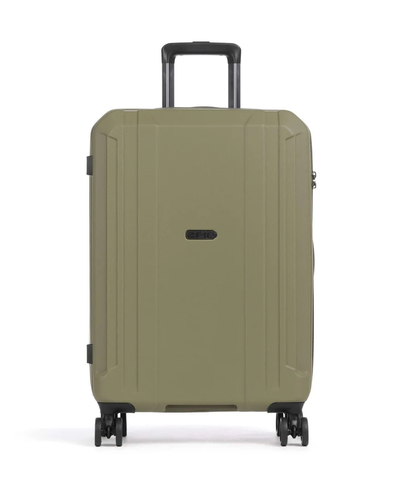 Epic Airwave Neo 4-Rollen Trolley martin olive