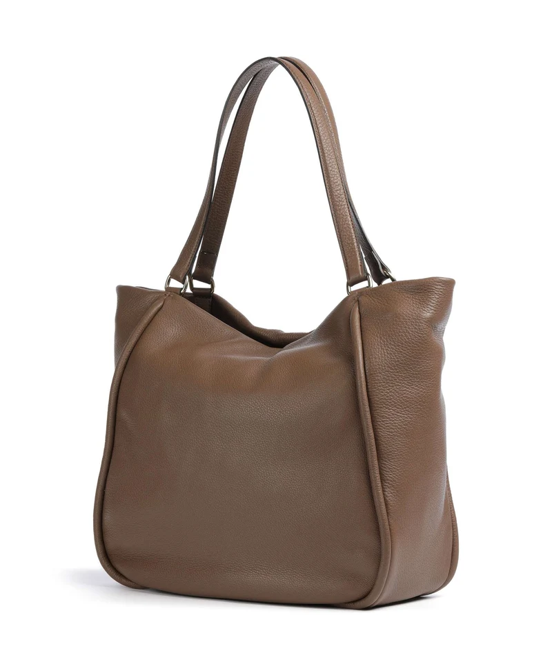 Abro Dalia Willow Shopper caramel/cognac