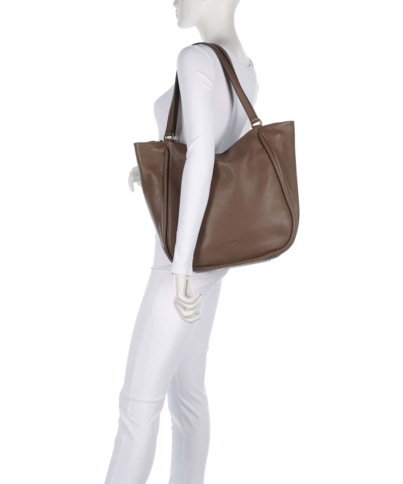 Abro Dalia Willow Shopper caramel/cognac