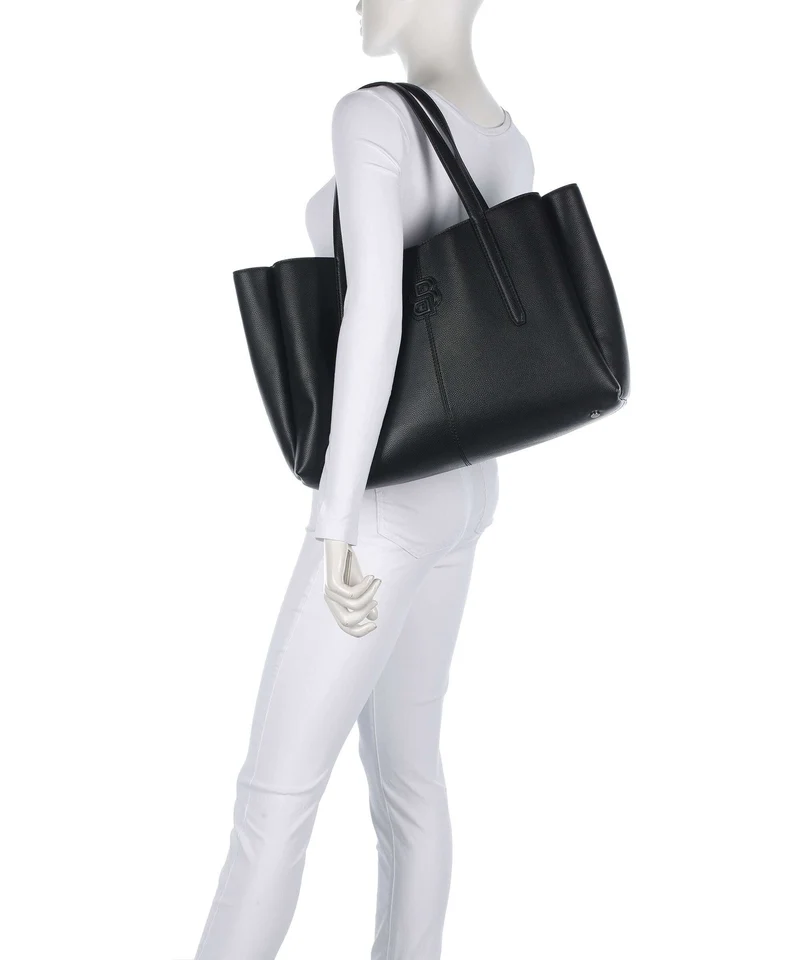 BOSS Anett Shopper black