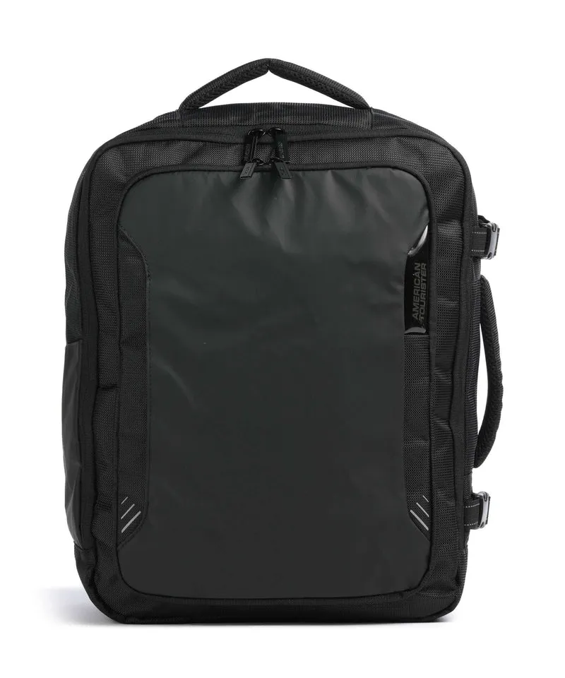 American Tourister Take2Cabin Reiserucksack flash black