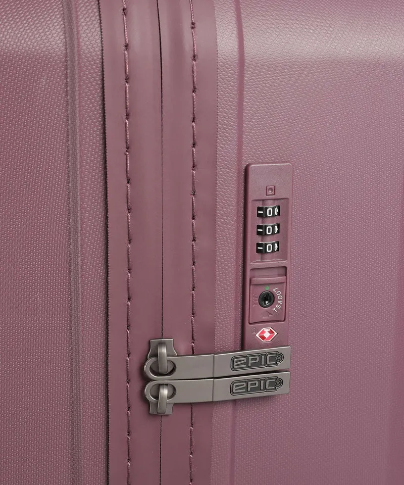 Epic Phantom SL 4-Rollen Trolley spicy plum