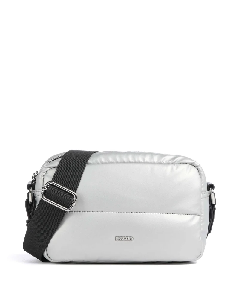 Picard Sportify Umhängetasche silber