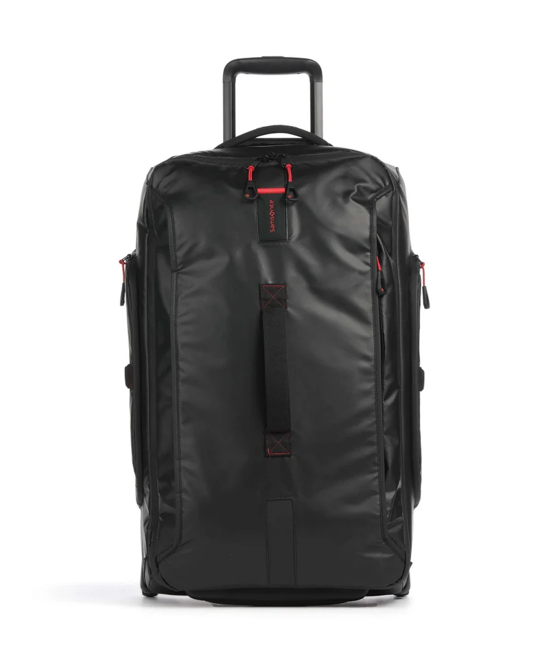 Samsonite Paradiver Light Rollenreisetasche black
