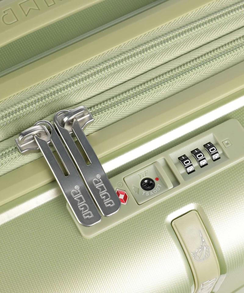 Jump Evae 4-Rollen Trolley light green