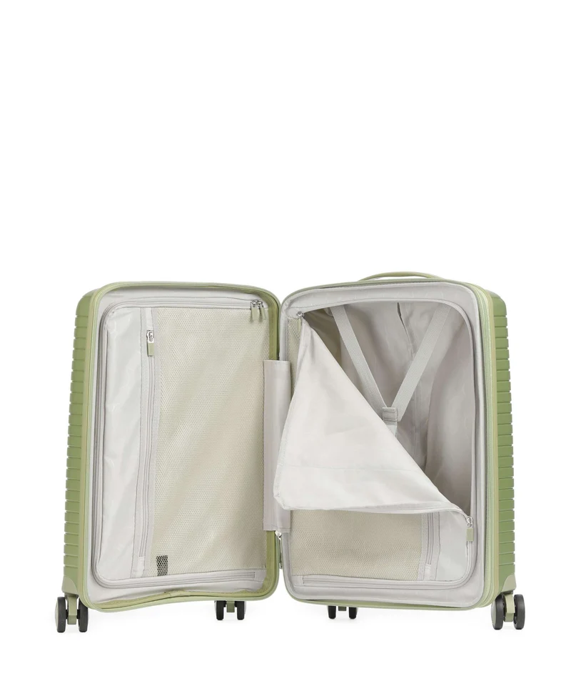 Jump Evae 4-Rollen Trolley light green