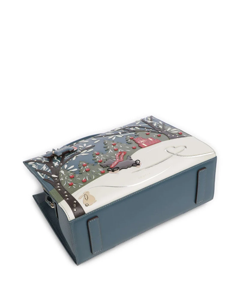 Radley London An Ice Day Handtasche teal