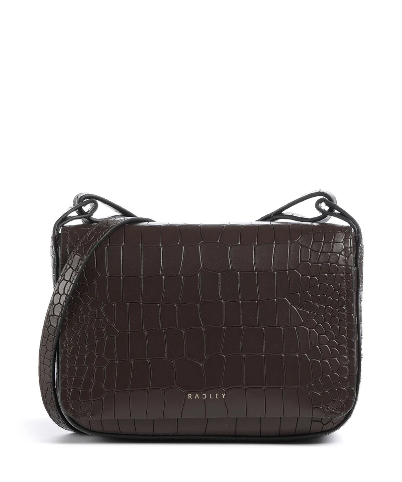 Radley London Westwell Lane Umhängetasche dark oak