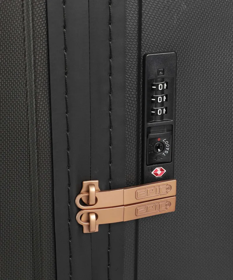 Epic Phantom SL 4-Rollen Trolley black